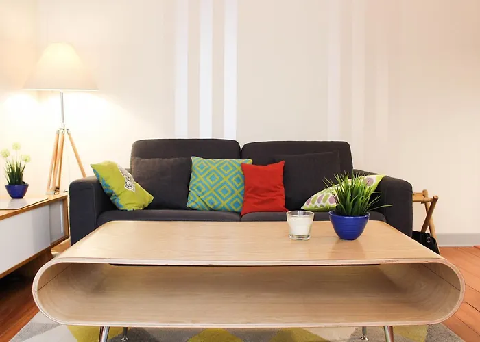 Apartment Boulevard Brune Paris